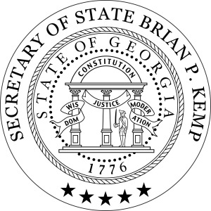 Diversified Employee Impresses Georgia Secretary of State