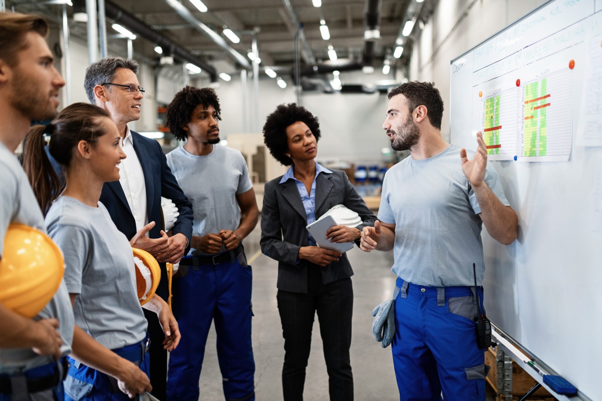 Why is a Proactive Approach to Safety Critical for your Facility?