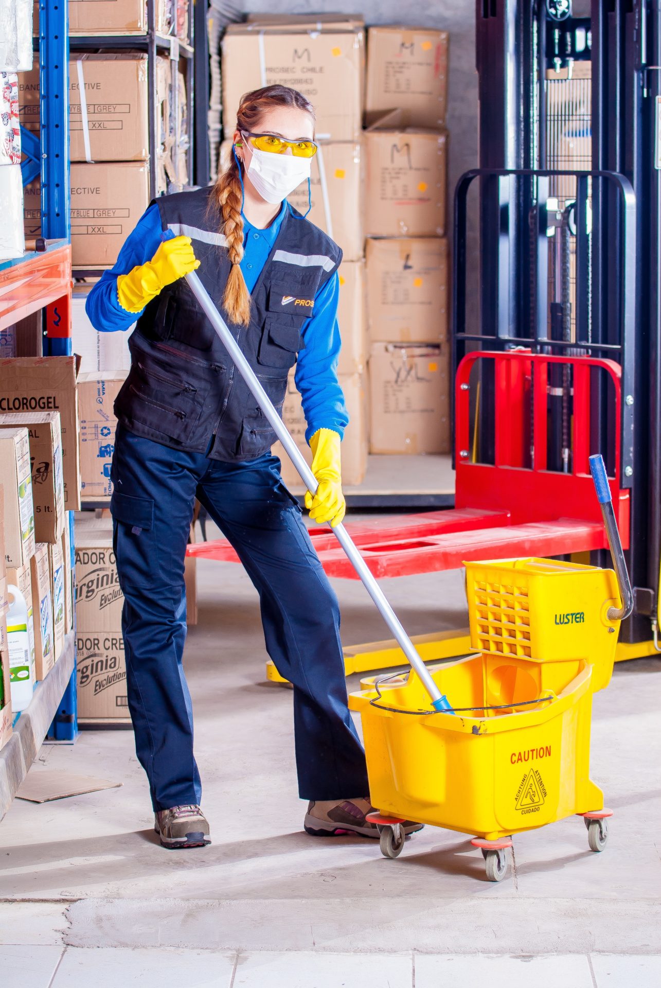 Safety Competency & Culture: Is Your Facilities Maintenance Partner Committed to Workplace Safety