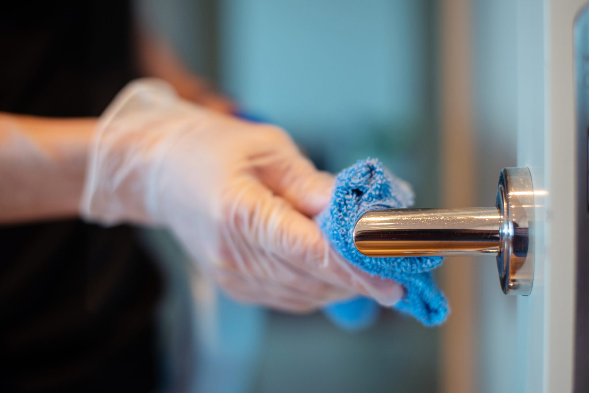 Floor Cleaning & Disinfecting Program – An Integral Element of Creating a Healthy Environment