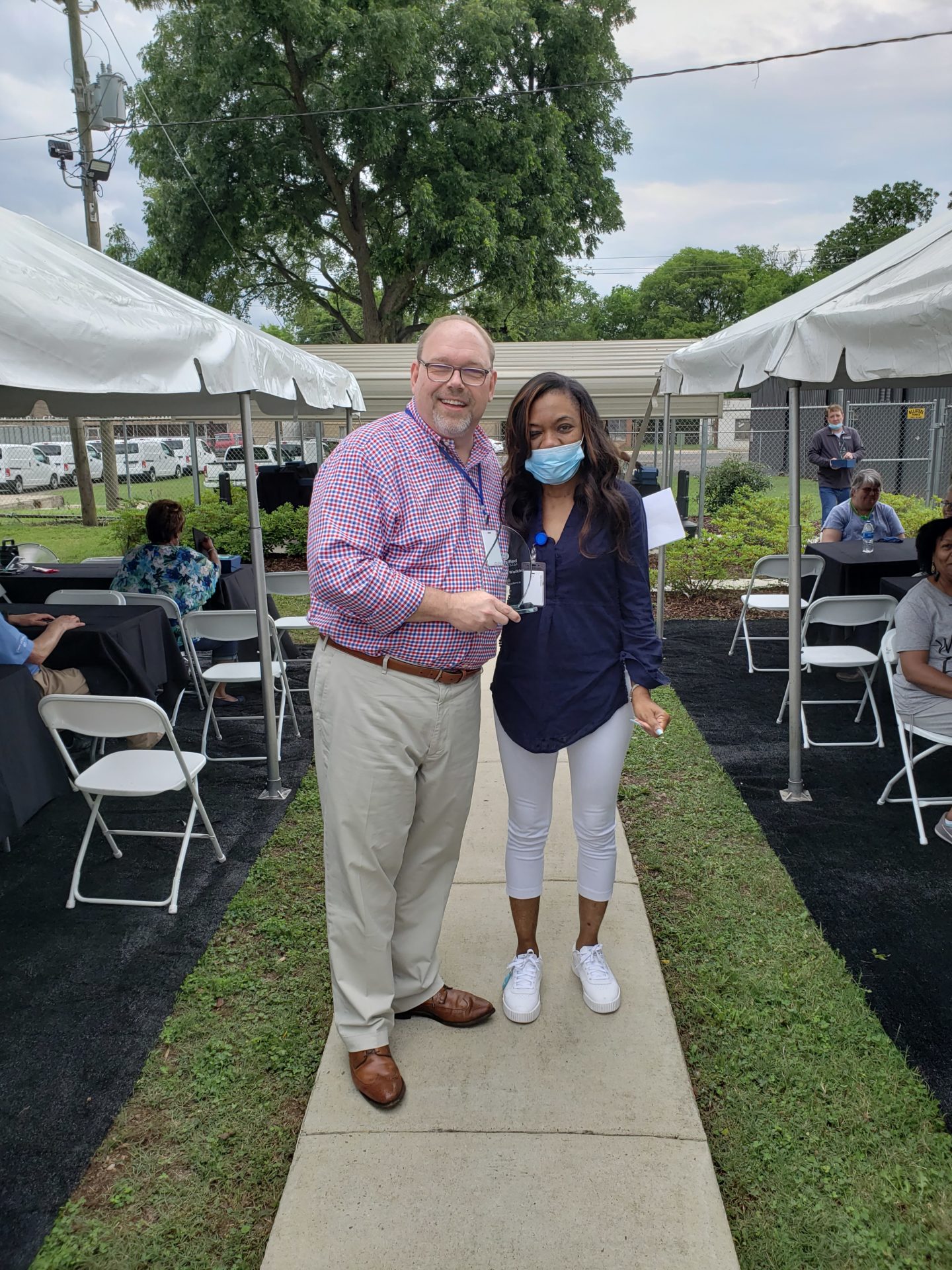 Birmingham Corporate Hosts Jamboree