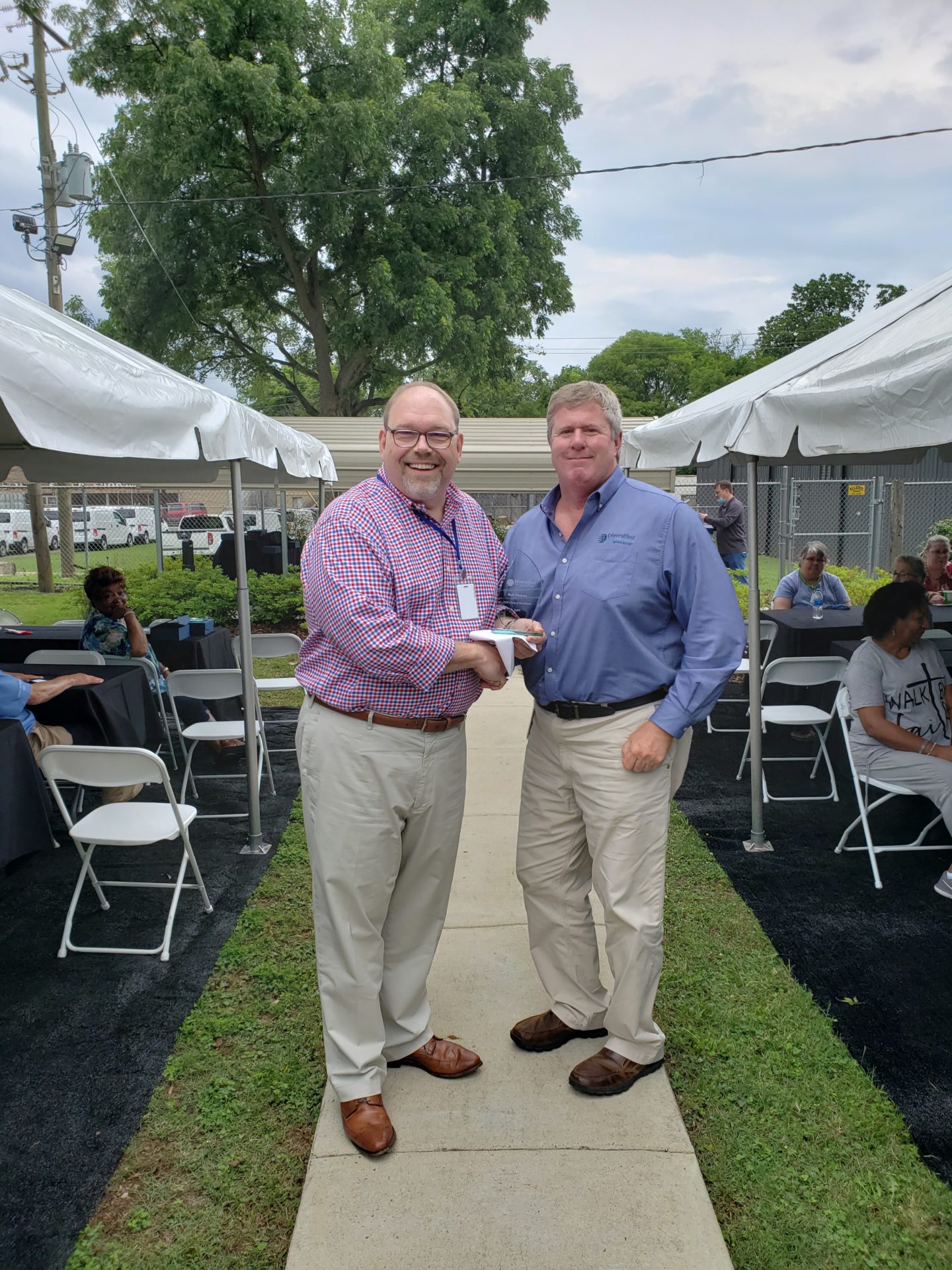 Birmingham Corporate Hosts Jamboree