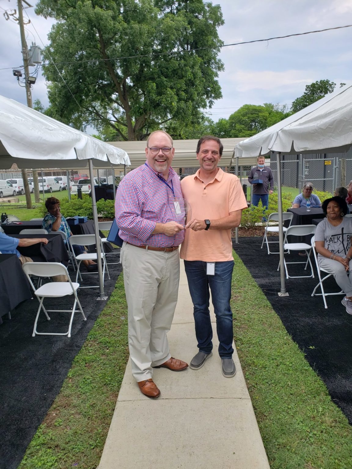 Birmingham Corporate Hosts Jamboree