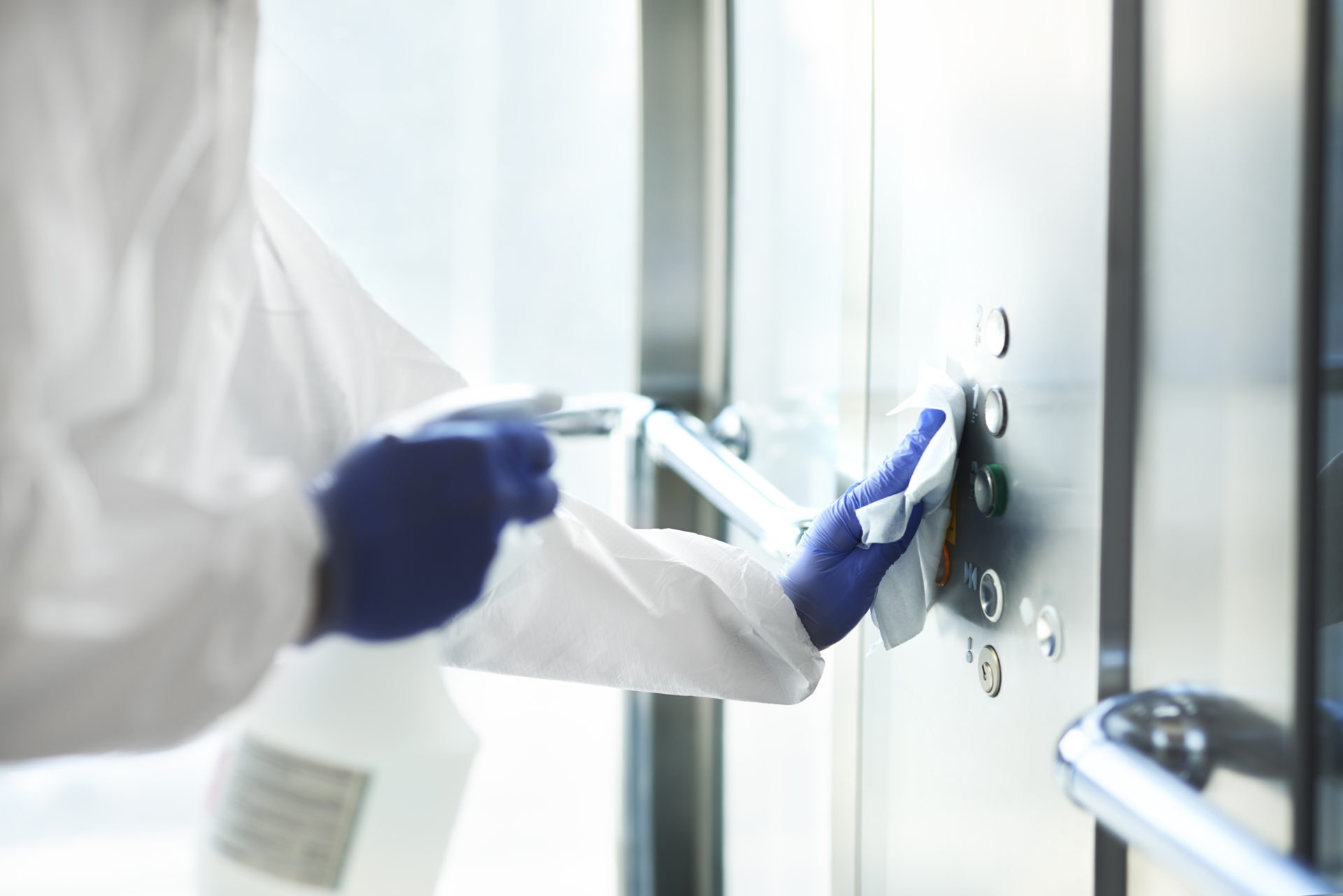Outsourced Janitorial Services for Enhanced Workplace Safety