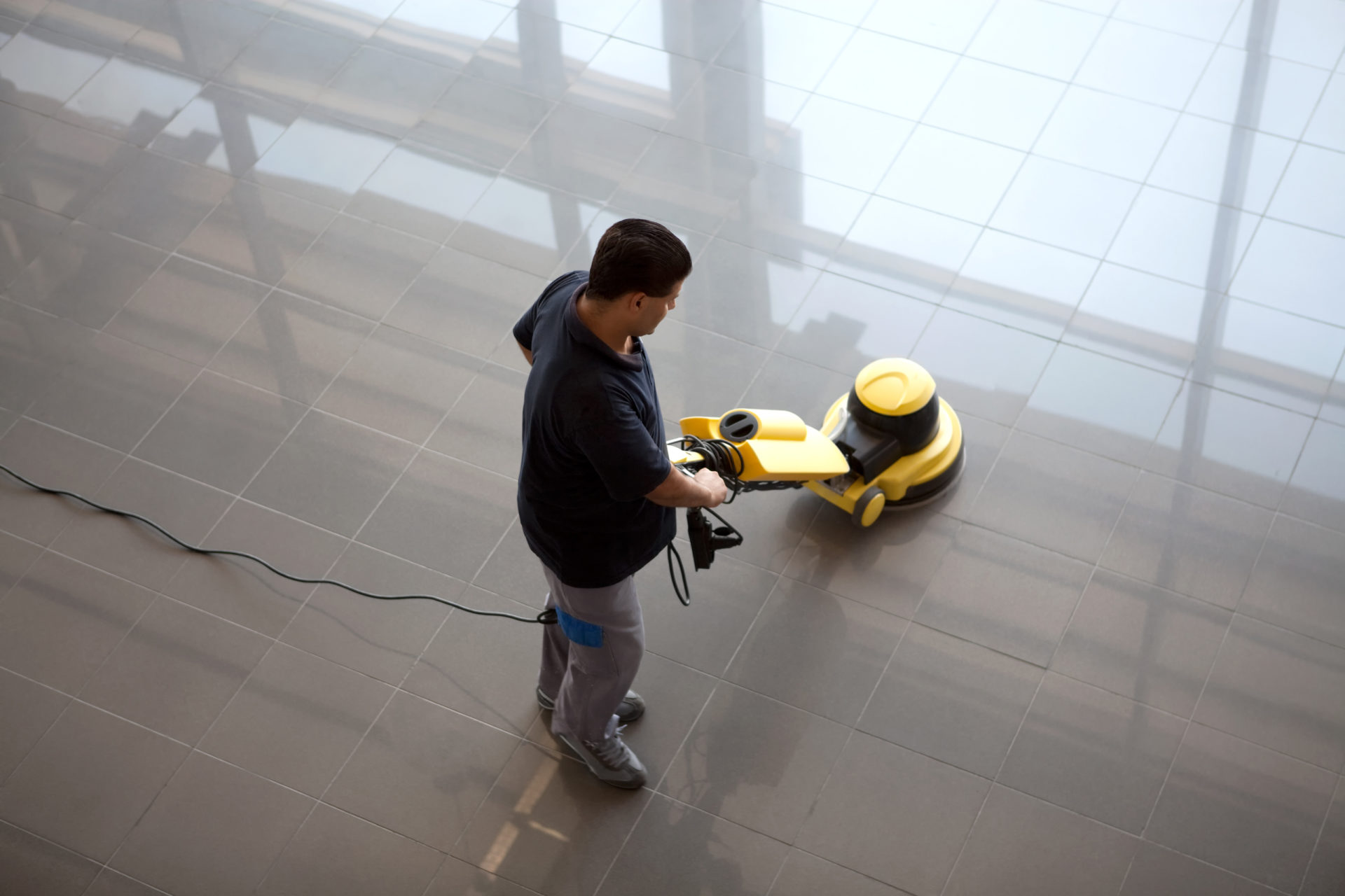 Know What It’s Like to Work with a New Janitorial Partner Dedicated to a Smooth Transition