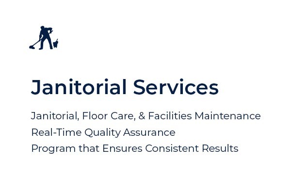 Service Carousel Janitorial