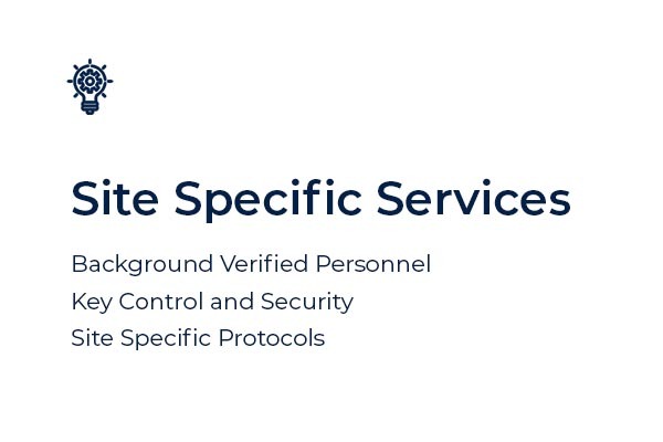 Service Carousel Site Specific