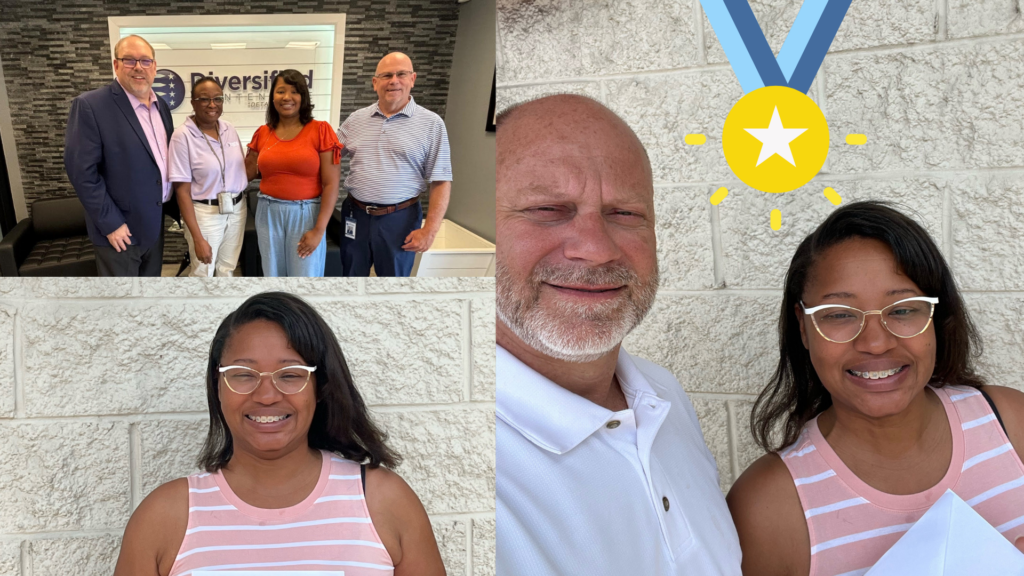 Honesty and Integrity on Display at PNC Bank - Diversified Maintenance