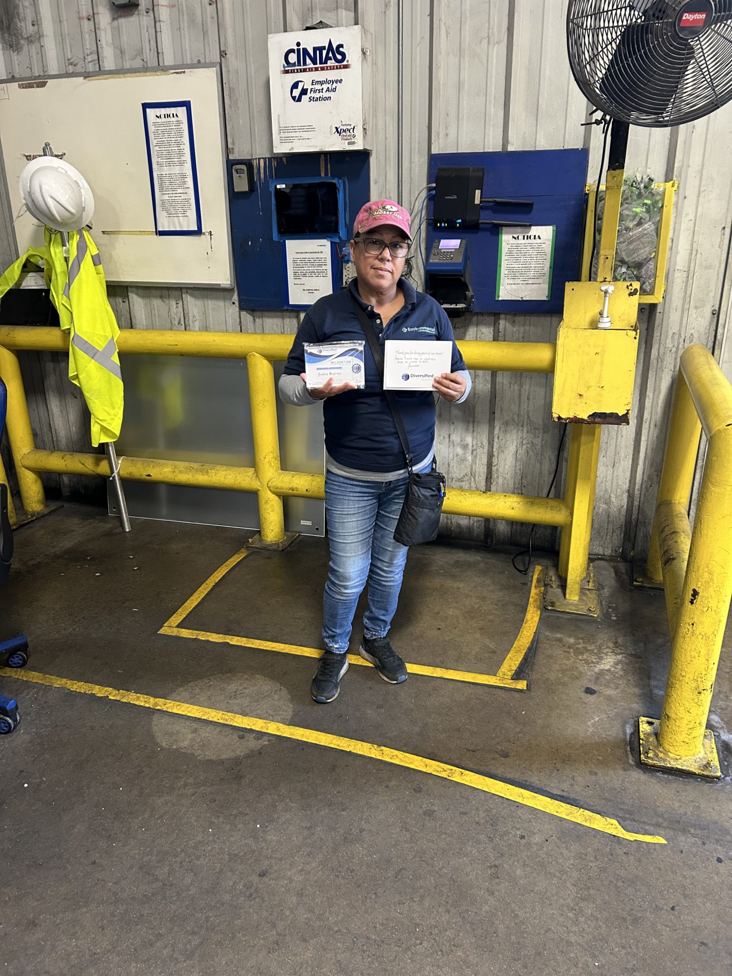 Juana Elena Rames – 5-years of Service