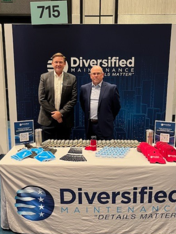 Diversified Maintenance Attends CBRE GWS Enterprise Global Leadership Conference