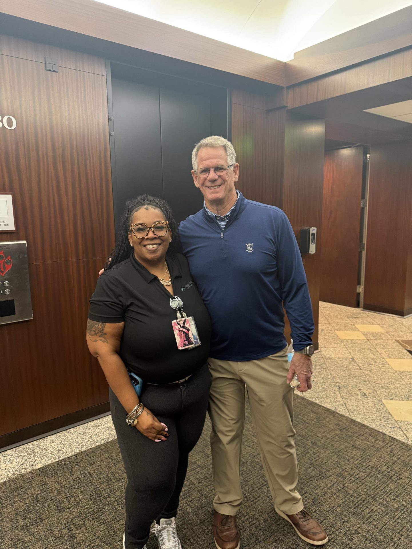 Lafeathura Williams – Building Strong Connections