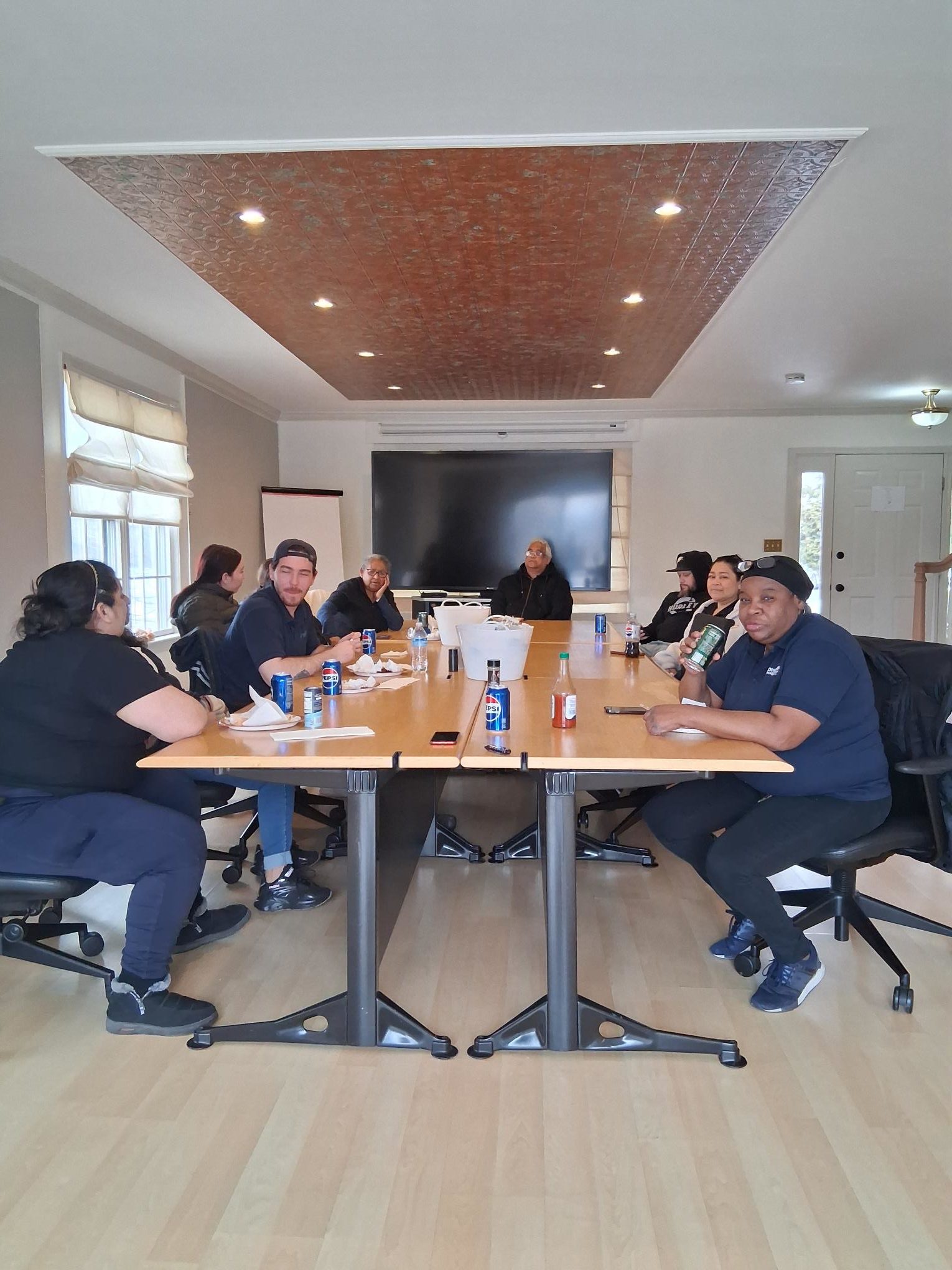 Team Appreciation Lunch