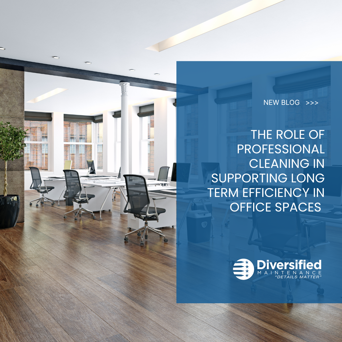 The Shift Toward Professional Cleaning for Offices