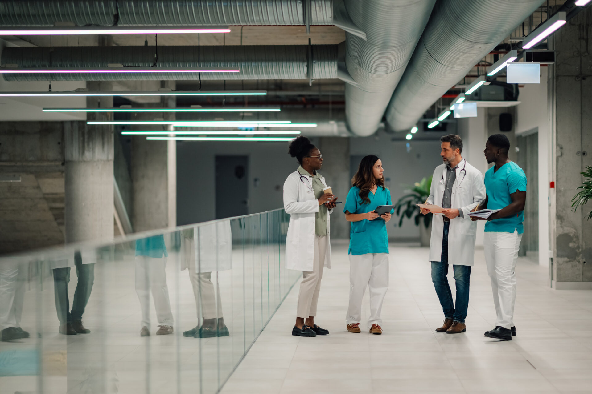 Environmental Services in Healthcare