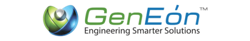 GenEon Logo GenEon Logo
